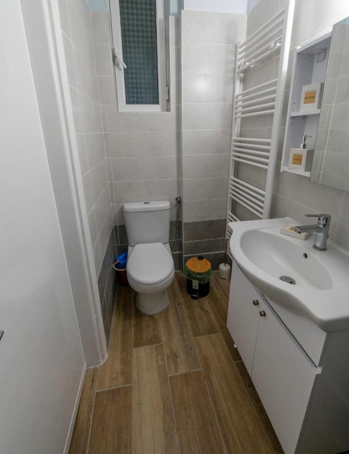 Armonia Porta Remounda Apartment コルフ島 エクステリア 写真