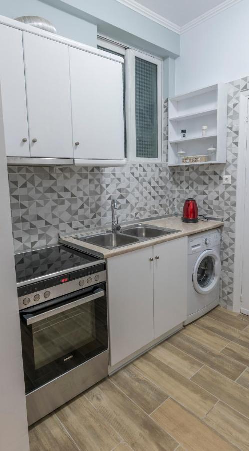 Armonia Porta Remounda Apartment コルフ島 エクステリア 写真