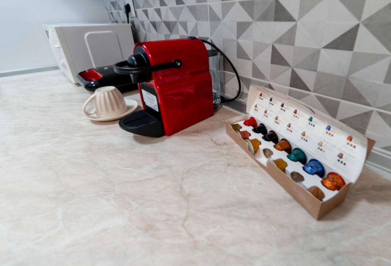 Armonia Porta Remounda Apartment コルフ島 エクステリア 写真